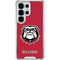 University of Georgia Bulldogs Logo Galaxy S25 Ultra Clear Case